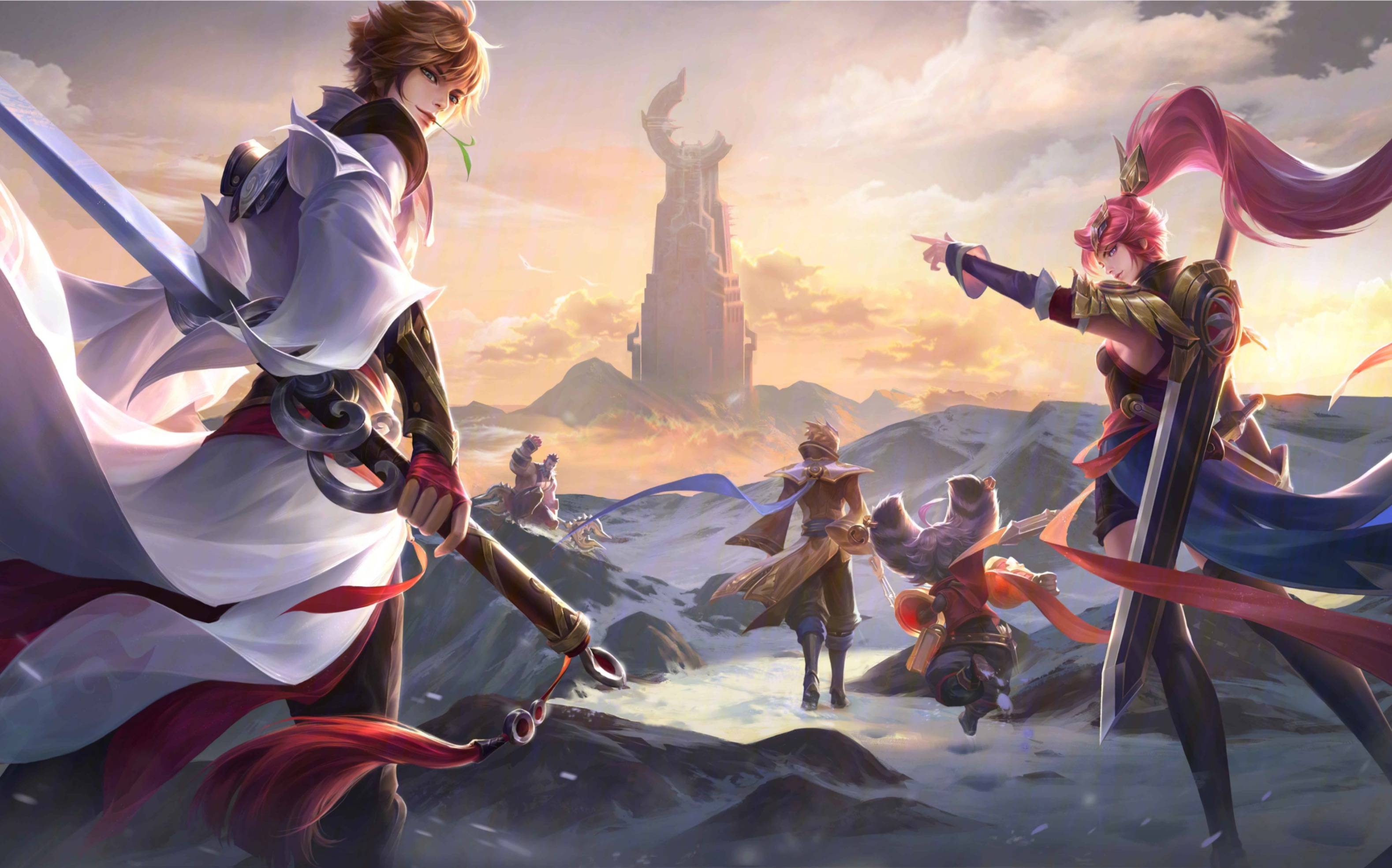 双向奔赴 双向奔赴